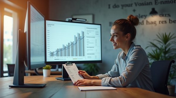 Découvrez comment power bi transforme vos données en succès