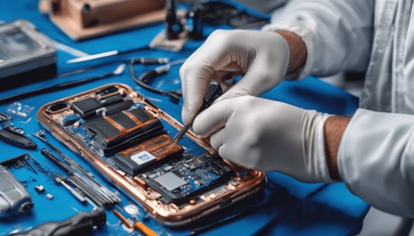 Le prix d’un remplacement de batterie d’iPhone en 2026