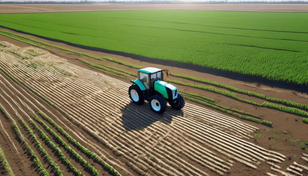Optimiser la précision agricole grâce au dgps