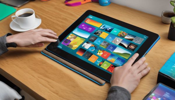 Tout savoir sur la tablette tactile 10 pouces