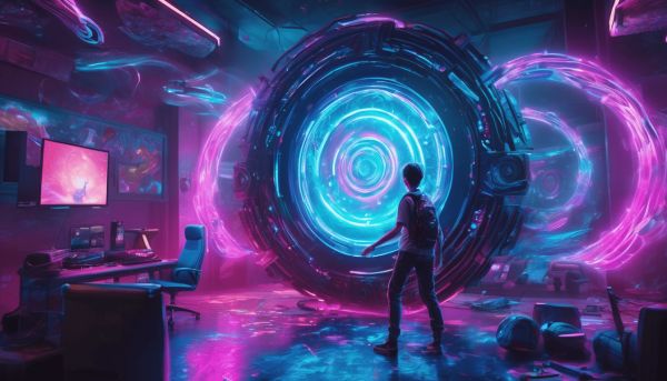 Vivre l’expérience warp zone dans l’univers des jeux vidéo