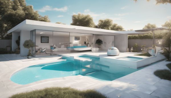 Vous avez une piscine ? Le Scuba S1 simplifie le nettoyage