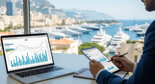 Spécialiste en SEO pour entreprises à Monaco : les stratégies pour réussir